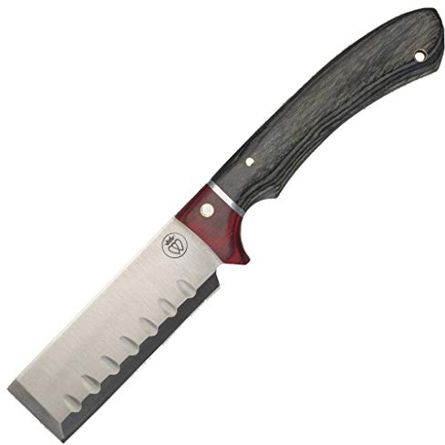 Prince of Scots Cheese Knife | Large Handle | Premium Steel, Bar Tool, Gourmet Knife