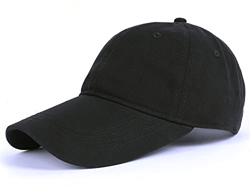 Zylioo Gorra XL/XXL Gorra Beisbol Hombre Gorras de Golf Running Mujer 55-65