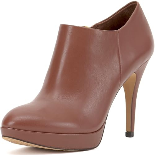 Vince Camuto Women's Elvin Platform Ankle Booties