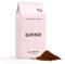 Grind Dark Blend Ground Coffee – 1kg Bag – Dark Roast – 100% Arabica – Suitable for Cafetière, Moka Pot, AeroPress and Filter Brew – Ethically Sourced