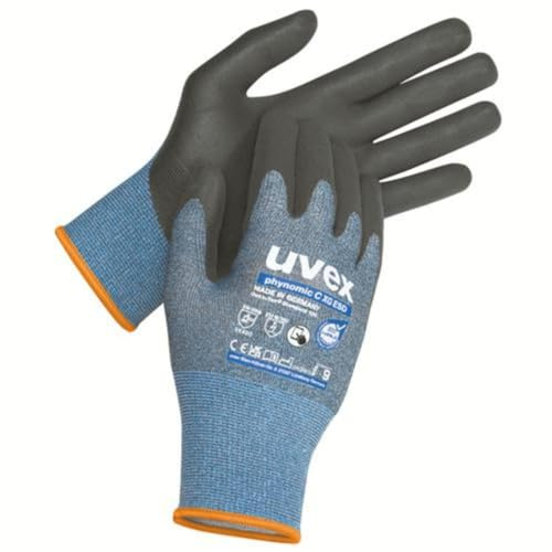 uvex phynomic C XG ESD 6004807 Schnittschutzhandschuh Größe (Handschuhe): 7 EN 388, EN 420 1 Paar
