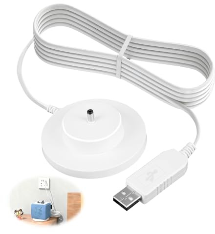 USB Ladekabel 9V Ladegerät für Tonie Box Audio Player(1.8M)