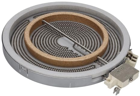 Strahlheizkörper Zweikreis Glaskeramikkochfeld 2000/1000W Ø210/135mm Ego 1051216412 HiLight-Heizkörper wie Miele 4342391 Imerpial Quelle cxsn cxeb emc cxes cen csn cxew cxss km cxef cxen cnk