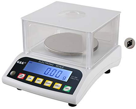 G&G PLC 300g / 0,005g Feinwaage Präzisionswaage Tischwaage laborwaage Industriewaage