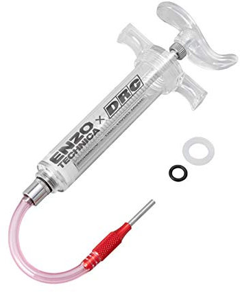 DRC Gabelöl Einstellspritze 20ml zum nachträglichen befüllen mit zusätzlichen Öl