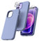 TOCOL Silicone for iPhone 12 Case 6.1-Inch, Liquid Silicone Multi-Color Slim Silky-Soft Touch Anti-Scratch Shockproof Protective Phone Cover, Lavender Gray