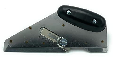 CCA Cushion Back Steel Carpet Tile Cutter