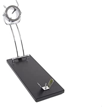 Jamonero Giratorio y Plegable Profesional en Base Alimentaria (Base Alimentaria)