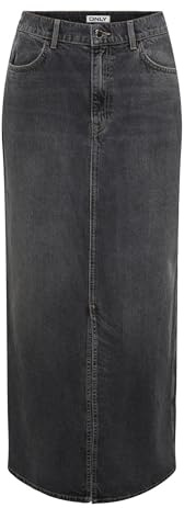 Only Gonna in Jeans da Donna ONLCILLA, Nero delavé, S