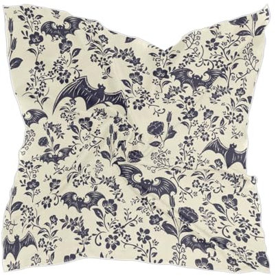 PMAIHNAS Seidentuch, Kopftuch, Bandana, quadratisch, Satin, Kopftuch für Damen, Farbe 14, Einheitsgröße