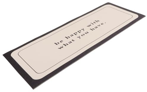 Pssopp Tappetino da Bar Antiscivolo, Tovaglietta da Bar in Pelle PU Resistente all'usura, Impermeabile, Tappetino da Bancone da Cucina per Ristoranti, 1 Tappetino (30 * 120 cm)