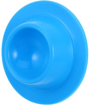 DOITOOL Expositor De Huevos Hueveras De Silicona Soporte Para Huevos Almacenamiento Organizado Color