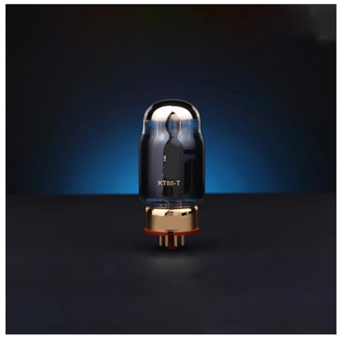 Il tubo KT88-T sostituisce il KT88-Z KT88-98 Kit amplificatore a tubo KT88 fai da te accoppiamento di precisione del tubo audio(1 pcs)