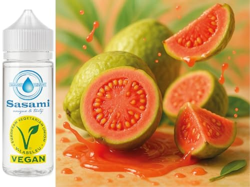 Guayaba - Red Malaysian aroma concentrado - Vegano - Sasami - 100ml