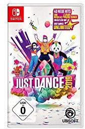 Just Dance 2019 - [Nintendo Switch]