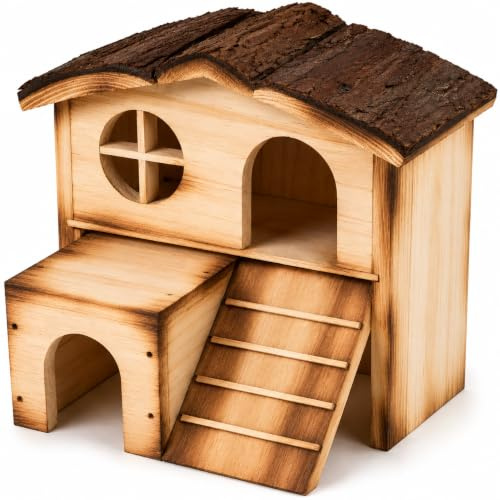 Pet Ting Natural Living Kajsa-Haus, 17 x 15 x 13 cm