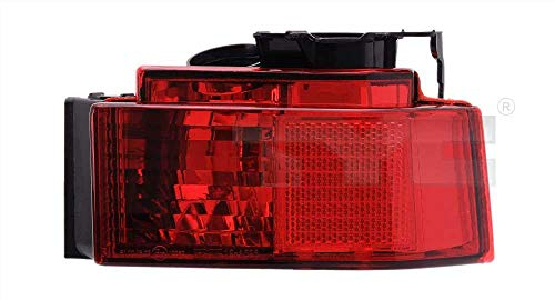 Nebelschlussleuchte Nebelschlusslicht rechts für Modell Meriva Baujahr: 05/2003-12/2005 Kunststoff ohne Lampenträger