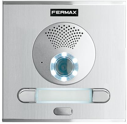 Fermax PLACA CITY S1 CP201 DUOX PLUS