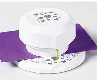 FlexiStanzer Herzen 4cm