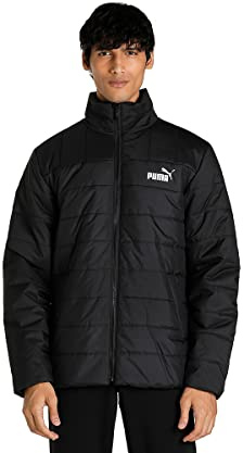 PUMA Hombre Jackets Chaqueta Acolchada Hombre Essentials+ XXL Black
