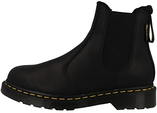 Dr. Martens 2976 Smooth Unisex-Erwachsene Chelsea Boots