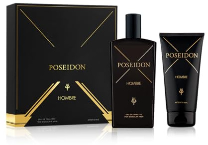 Pack Poseidon Hombre 100