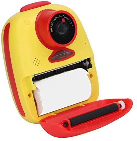 Macchina fotografica istantanea, operazione facile istantanea 1920x1080 della carica 26MP di USB della macchina fotografica del film per i bambini