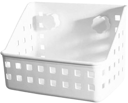 Contenitore per mangimi per conigli, porcellini d', criceti, cincillà, roditori – contenitore per erbe, dispenser di cibo, fieno