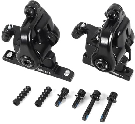 Ubric Rennrad Scheibenbremse Mechanische Flachhalterung Bremssattel Fahrrad