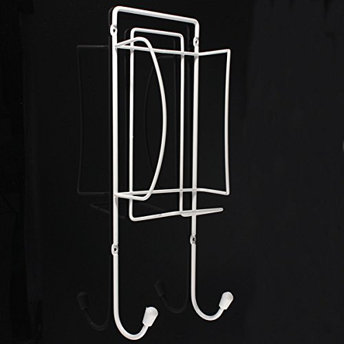 Tutoy Metal Ironing Board Rack Electric Iron Holder Household Bathroom Shelves