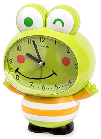 Timemark Despertador Infantil Rana