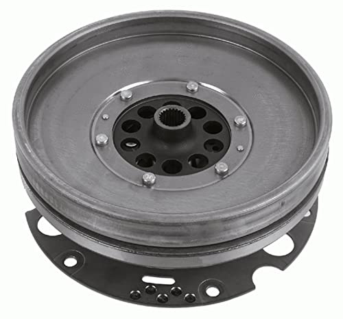 SACHS 2295 601 013 Schwungrad Zwei-Massen-Schwungrad für Audi A4 B8 Avant (8K5) 2007-2017 und Andere Fahrzeuge
