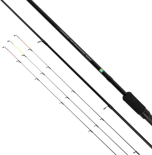 Preston Ascension Feeder 340cm 40g - Feederrute, Angelrute zum Feedern, Steckrute zum Friedfischangeln