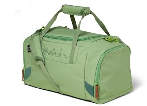 Satch Sporttasche Nassfach Schuhfach Reißverschlussfach Schultergurt Tragegriffe gepolstert