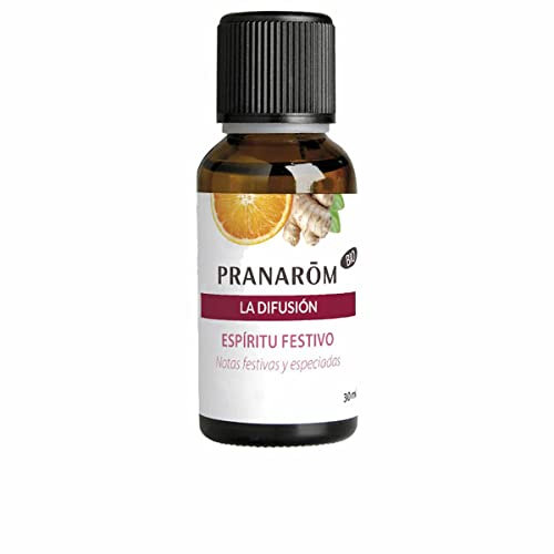 PRANAROM - Espírito Festivo Bio (eco) - Difusión - 30ml