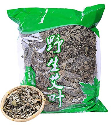 Foot Bath Bag 500g Ai Ye Chen Dried Ai Herbs Bubble Baby Bath Home with Wills Package
