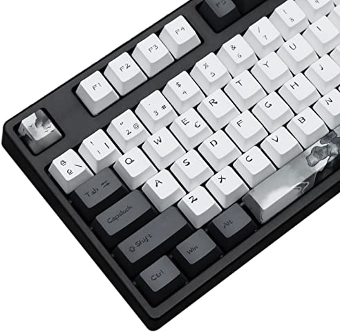 MOLGRIA Ink Lotus Tastatur 140 Mit Benutzerdefinierten Einstellungen für Tastenspiele und PBP-OEMs Konfigurationsdatei für Erweiterte Spanische Version