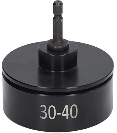 UPQRSG Taponadora de Botellas Herramienta de Taponado de Botellas, Máquina de Sellado de Tapas Eléctrica de Mano Máquina Taponadora de Botellas para Tapas de Botellas de 30‑40 MM