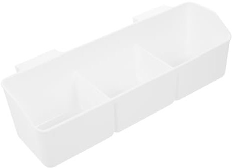 Warmhm Kitchen Storage Basket Hanging Organizer over Door Shelf Spice Racks Vegetable Baskets Garlic Ginger Onion Storage Light