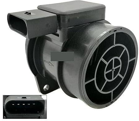 USKI 5WK9613 Luftmassenmesser MAF-Sensor W203 CL203 S202 S203 A208 R170 A1110940148