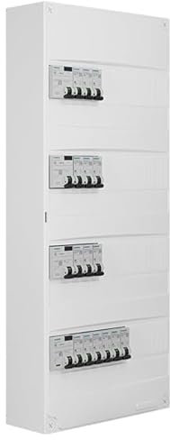 SIEMENS - Tableau 4 rangées pour Logement T4 de moins de 120 m²