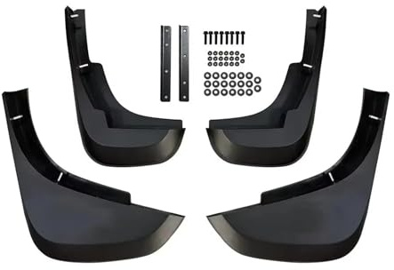 Auto Paraspruzzi 4x Per Land Per Rover Per Defender 110 90 2020 2021 2022 L663 V8 Parafanghi Per Auto Paraspruzzi Paraspruzzi Anteriori Paraspruzzi per auto