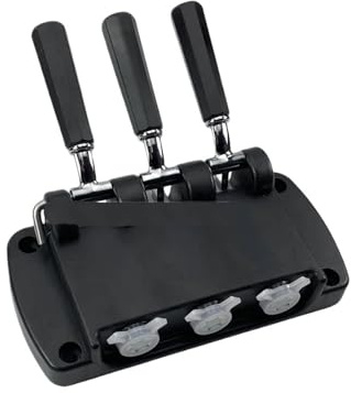 Compatible avec les pièces de rechange de machine à crème glacée ZM | Machines à glace douces, pièce de rechange, 3, poignées, tête, panneau avant, fabricants, A, ensemble, vanne, porte