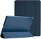 ProCase Custodia per iPad 9.7 2018 6a Generazione/2017 iPad 5a Generazione – Smart Cover Stand Ultral Leggero Slim,con Cover Posteriore Traslucida Smerigliata per iPad 9,7 pollici–Blu Marino