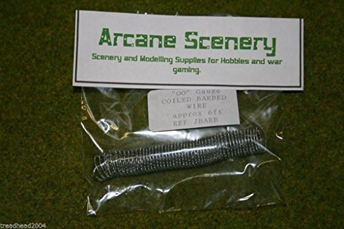 Javis OO Barbed Wire Roll JBARB