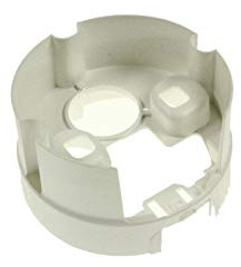 EMBASE BLANC POUR BOL BLENDER POUR PETIT ELECTROMENAGER MOULINEX - MS-4A08201