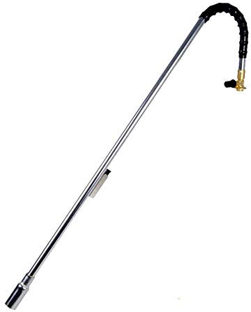 Marksman Weed Burner 87 cm, 1 Count (Pack of 1), 68558C