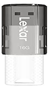Lexar - JumpDrive 16GB S60 USB Flash Drive