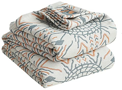 YCDZSW Colcha Multiusos para sofá, Manta Foulard Extra Grande, Funda de sofá, Cubresofa Cubrecama, Comoda y Suave,cálida Decorativa para el hogar,Oficina (200 x 230 cm)