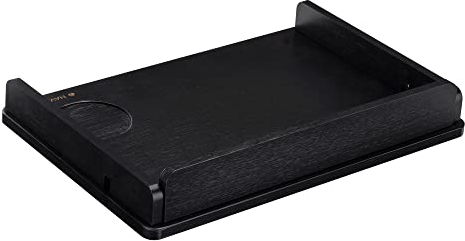 Navaris Bandeja para Cama - Negro